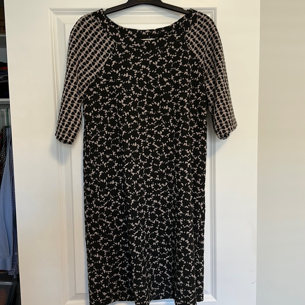 Max studios bold printed dress